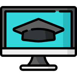 Elearning icon