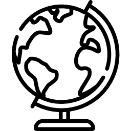 글로브 그리드 icon