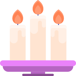 Candles icon