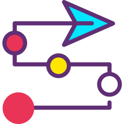 route Icône