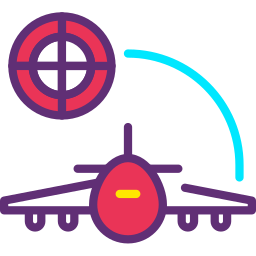 avión icono