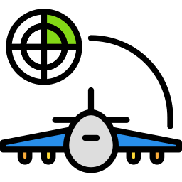 Aeroplane icon