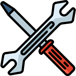 technischer support icon