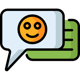 Smile icon