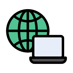 Web icon