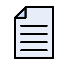 Sheet icon