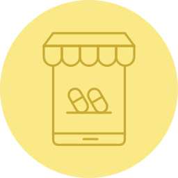 オンライン薬局 icon