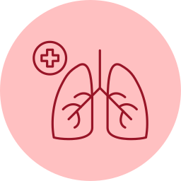 Pulmonology icon