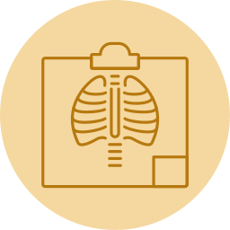 radiologie icoon