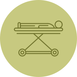 Stretcher icon