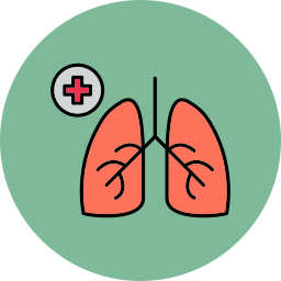 호흡기내과 icon