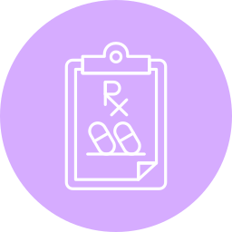 Prescription icon