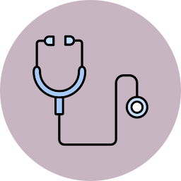 Stethoscope icon