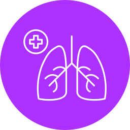 Pulmonology icon