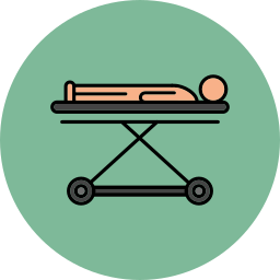 Stretcher icon