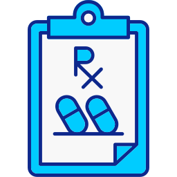 Prescription icon