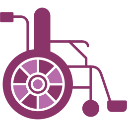 Wheelchair icon