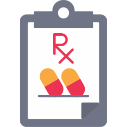 Prescription icon