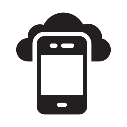 handy, mobiltelefon icon