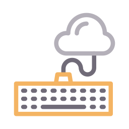 computadora icono