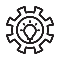 Gear icon