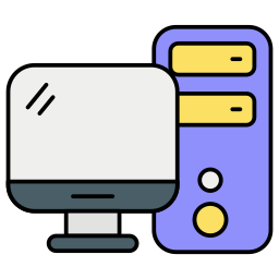 パソコン icon