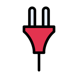 Plug icon