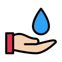 Hand icon