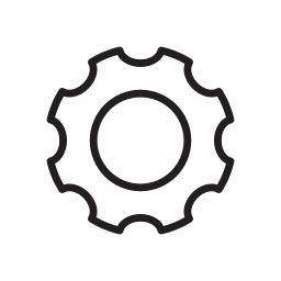 Gear icon