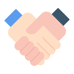 Handshake icon