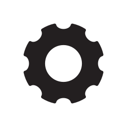 Gear icon