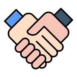 Handshake icon