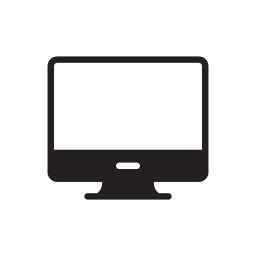 Monitor icon