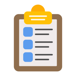 Checklist icon