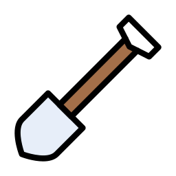 Shovel icon