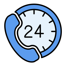 24시간 icon