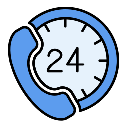 24h icon