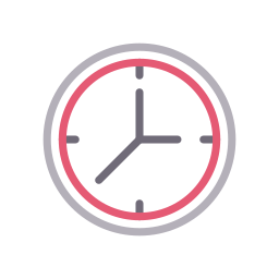 Clock icon