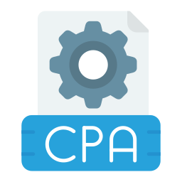 cpa icoon