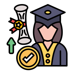 Postgraduate icon