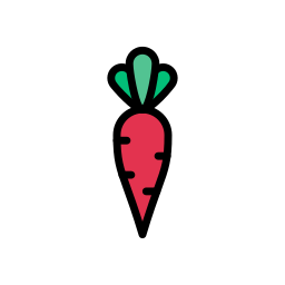 Vegetable icon