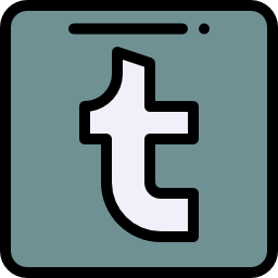 tumblr icono