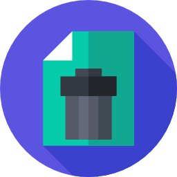 Bin icon