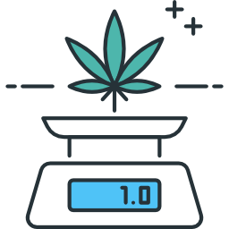 marijuana icona
