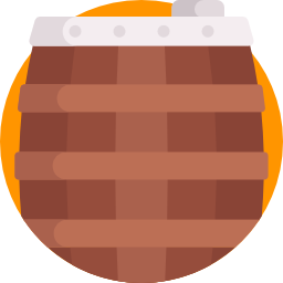 Barrel icon