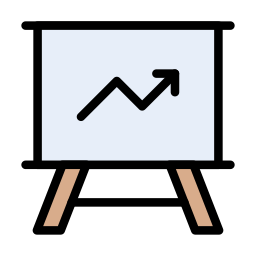 Chart icon