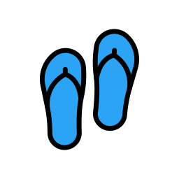 pantofel ikona