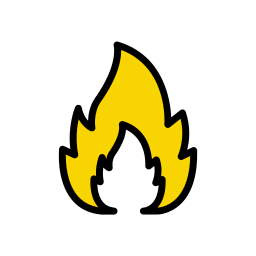 Burn icon