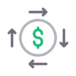 dinero icono
