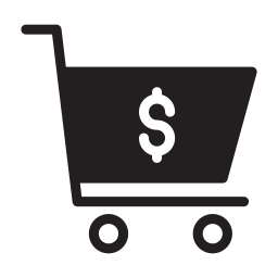 compras Ícone